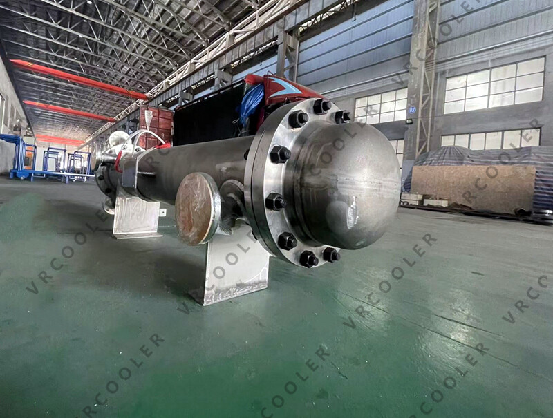 When to use shell and tube heat exchanger?