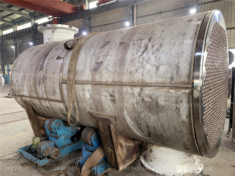 Low Temperature Waste Heat Power Generation Evaporator 