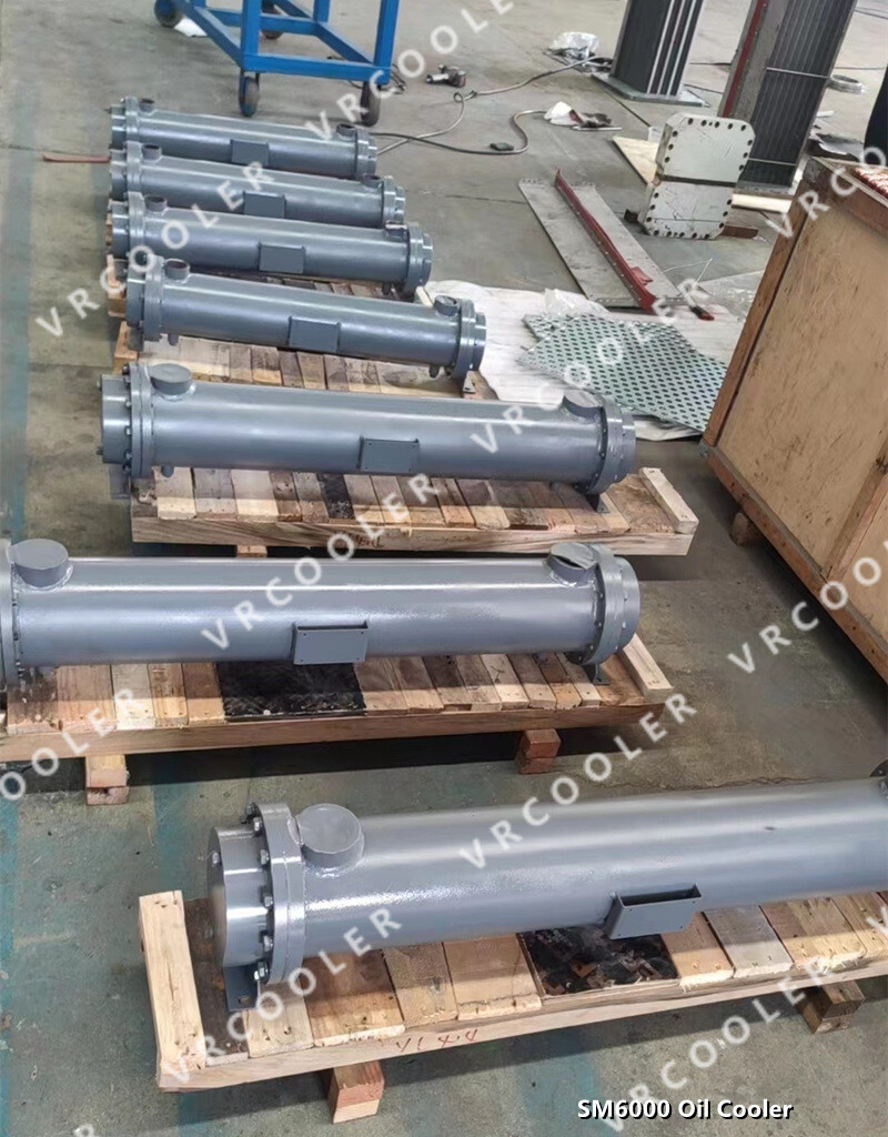 VRcooler Manufactures Replacement of SM6000 Oil Cooler.jpg
