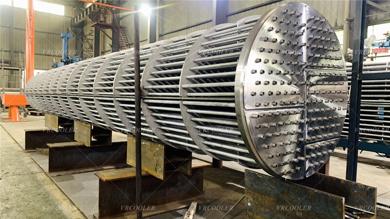 Design Cases for Tube Bundles