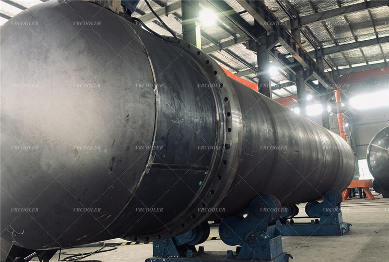 Shell Tube Heat Exchanger