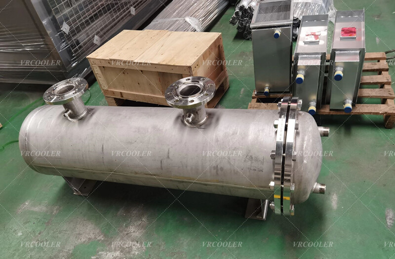 How to improve the heat transfer efficiency of shell and tube heat exchangers?