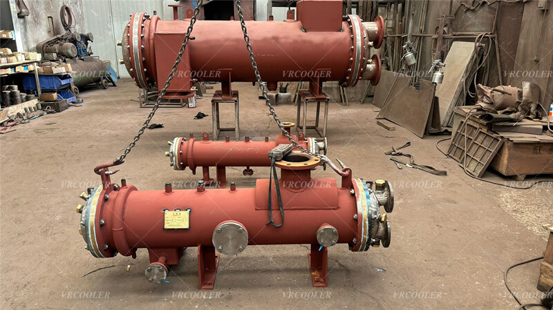 How do the Design Parameters of a Shell & Tube Heat Exchanger Affect Its Performance?