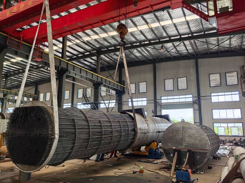 How to Ensure the Operational Stability of Shell & Tube Heat Exchangers under High Temperature and High Pressure Conditions?