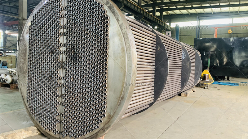 What are the Cleaning and Maintenance Methods for Shell and Tube Heat Exchangers?