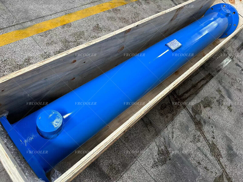 Shell and tube heat exchanger in ship.jpg