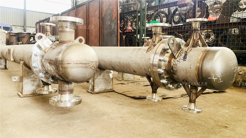 Shell And Tube Heat Exchanger In Food Industry.jpg