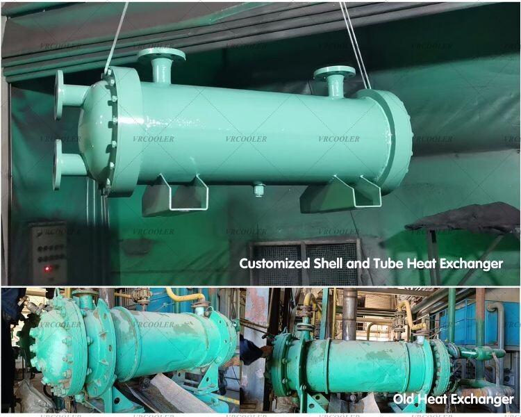 Shell Tube Heat Exchanger Customized According to Drawing.jpg