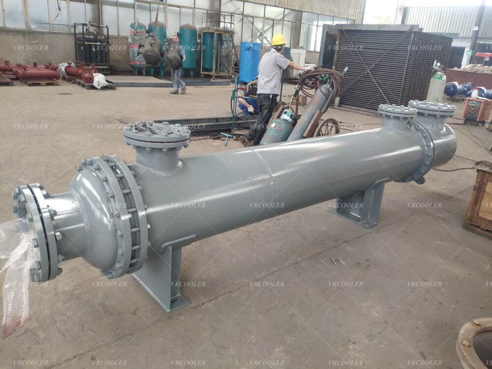 Advantages and Disadvantages of Shell and Tube Heat Exchangers