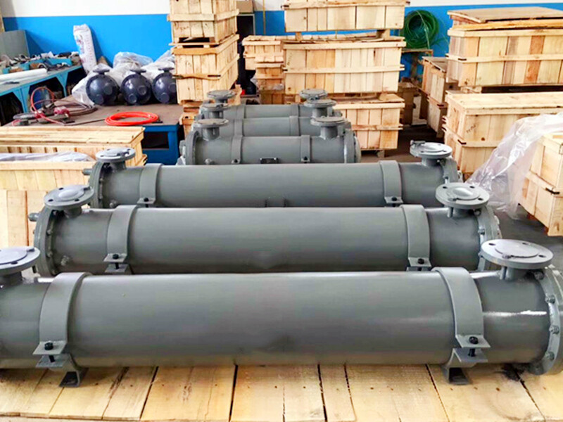 High-Capacity Oil Cooling for Turbines & Heavy-Duty Industrial Equipment