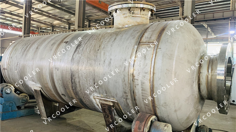 Shell and Tube Heat Exchangers Used as Flue Gas Heaters