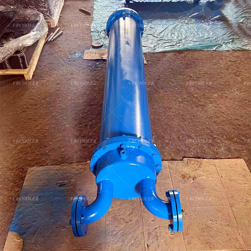 Features and Applications of Shell and Tube Condensers