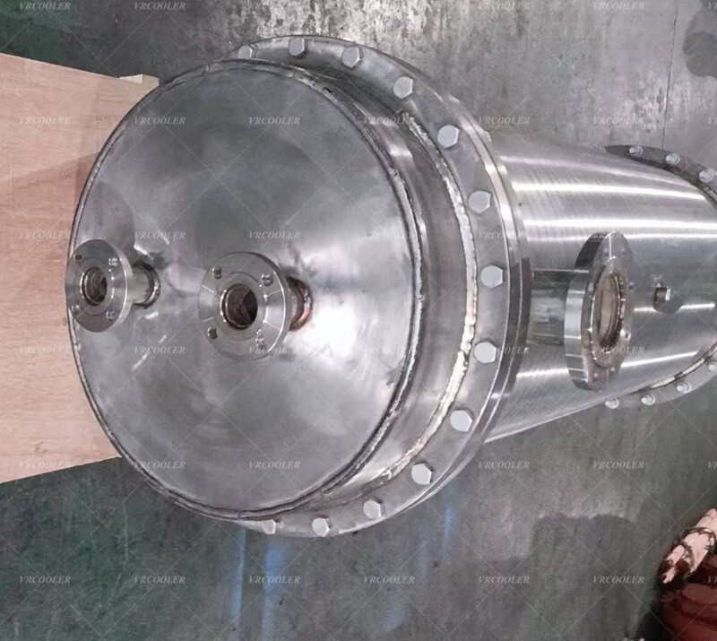 Shell Tube Evaporator for Steam Boiler.jpg