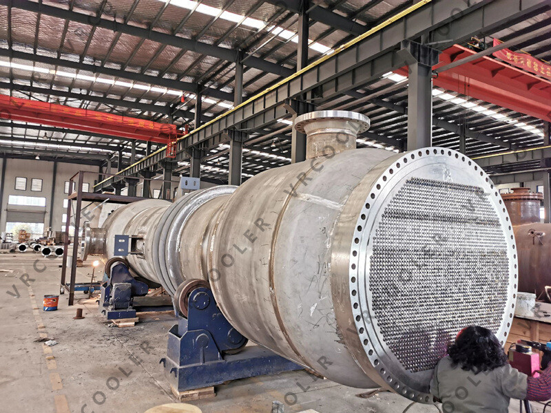 Shell and Tube Coolers in Petroleum Refining Processes.jpg