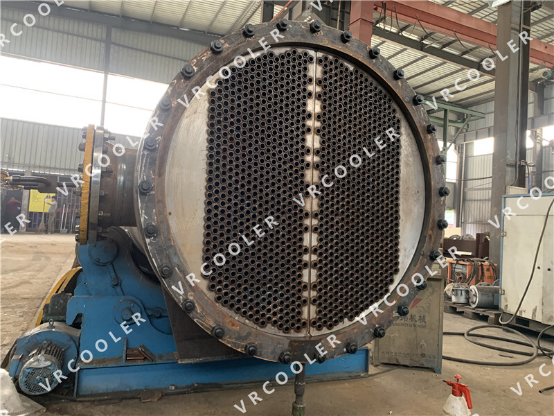 Shell and Tube Pressure Vessels for the Storage and Transportation of High Pressure Natural Gas