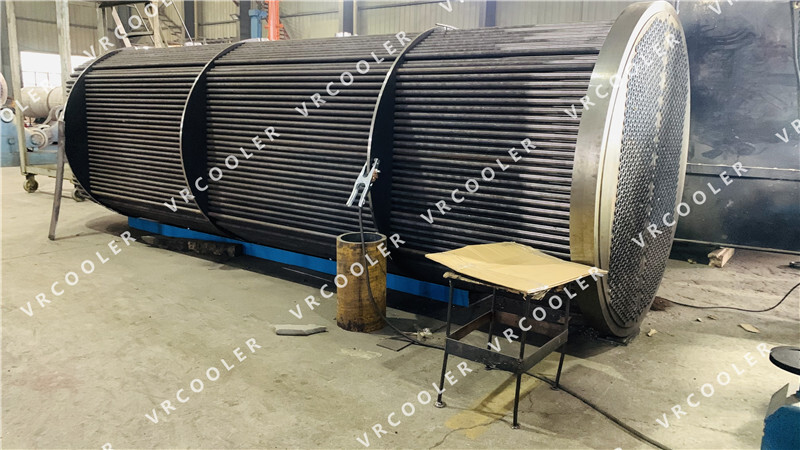 What Industries or Systems are Shell and Tube Heat Exchangers Widely Used in?