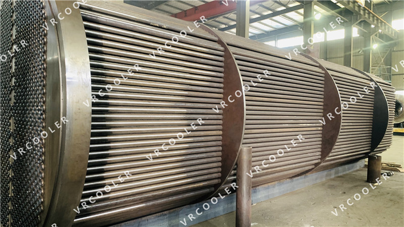 What are the Limitations of U-Tube Heat Exchangers in High Pressure Environments?