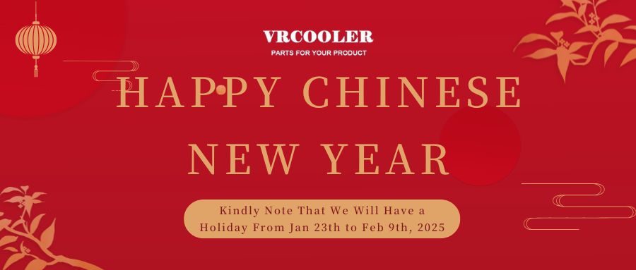 VRCOOLER WISH YOU HAPPY CHINESE NEW YEAR