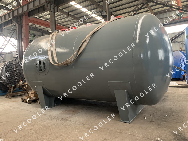 How are Shell & Tube Heat Exchangers Designed for High Dust Containing Exhaust Gases?