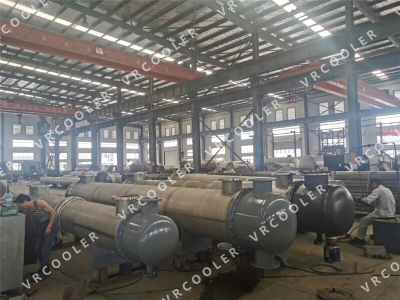 Gas Cooler Shell and Tube Graphite Heat Exchanger.jpg