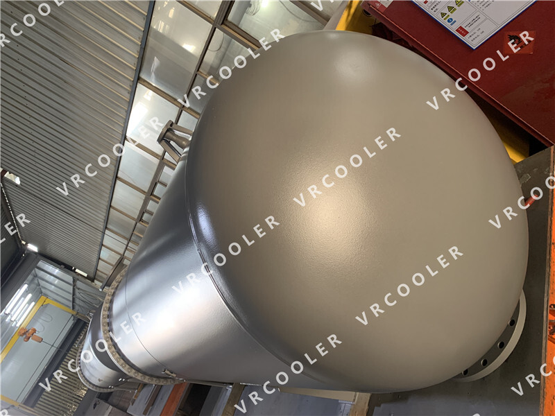 Custom Heat Exchangers for a Geothermal Power Plant in Iceland