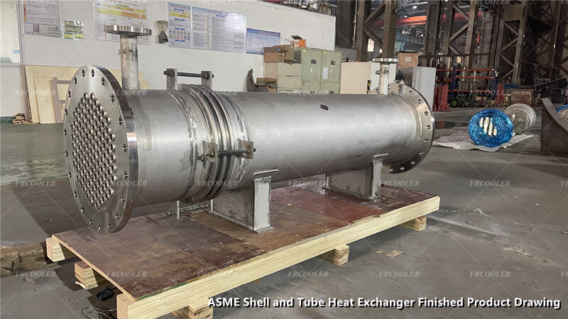 Hydrotreating Heat Exchanger Tube Bundles for Oil & Gas Refineries