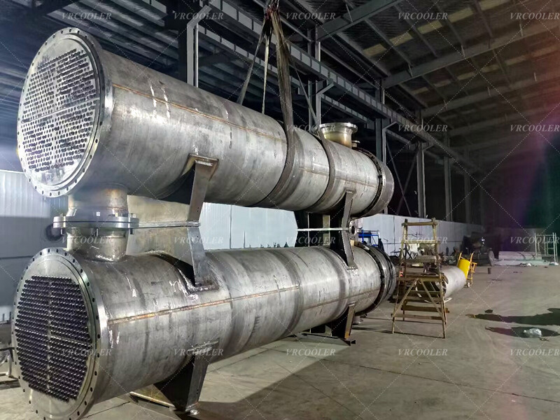 Heat Exchanger  Shell & Tube  ( Steam to  Water ).jpg