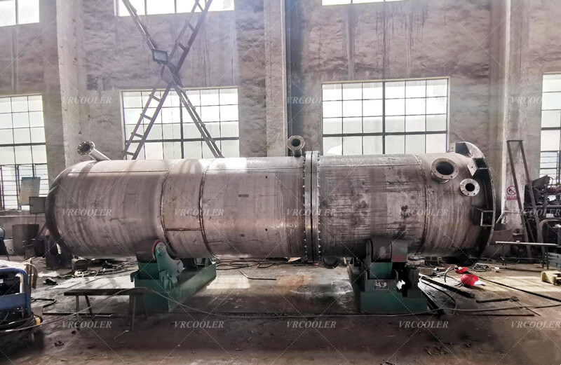 Shell & Tube Heat Exchangers for CCW, RHR, and ESW Systems in Nuclear Power Plants