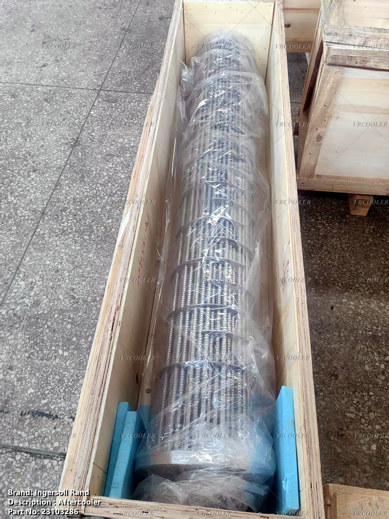 Ingersoll Rand Sierra SM250 VSD Aftercooler PN 23103286.jpg