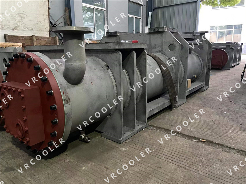 Large Shell & Tube Heat Exchanger for Palm Oil.jpg