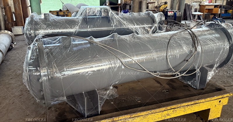 Different Types Of Shell And Tube Heat Exchangers