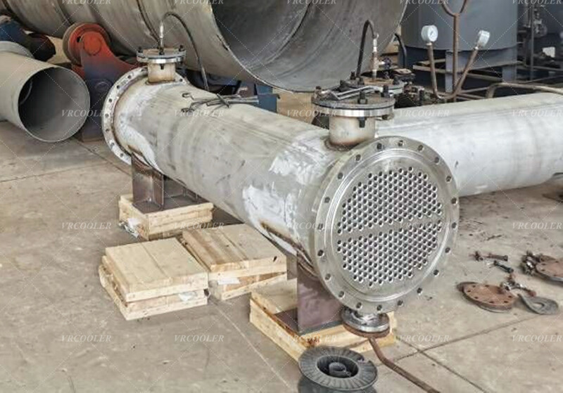 What are the Design Points of Shell & Tube Biogas Heat Exchangers.jpg