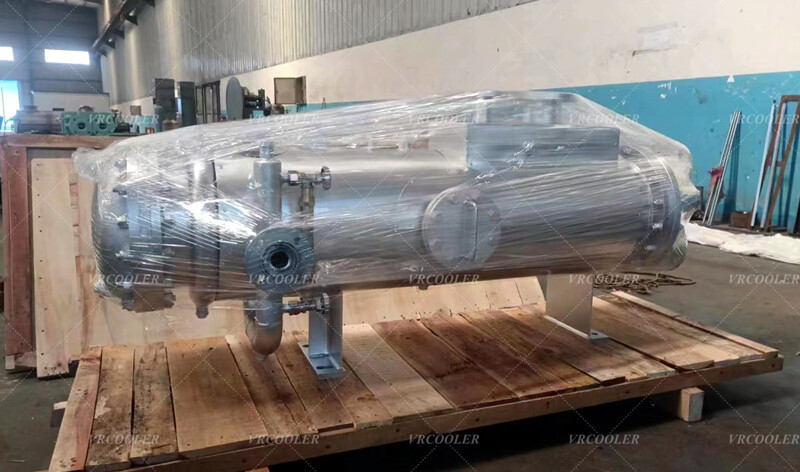 Application of Shell & Tube Heat Exchanger in Sludge Drying System.jpg