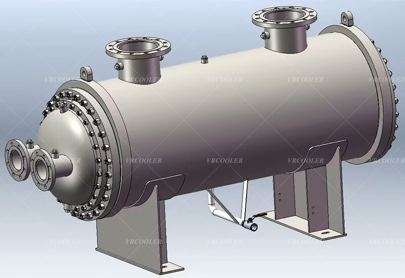 Shell and Tube Heat Exchangers Cooling Seawater with Glycol.jpg