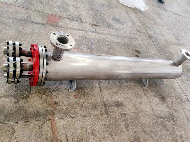 shell tube evaporator for food processing.jpg