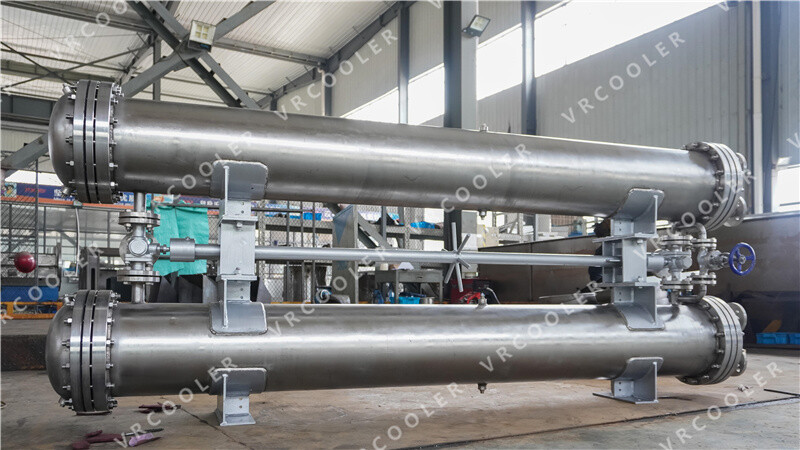 Shell and Tube Heat Exchanger as Bearing Oil Cooler.jpg