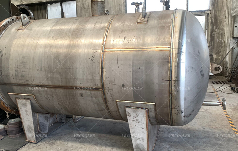 ASME Standard Shell Tube Heat Exchanger for Refinery & Power Plant
