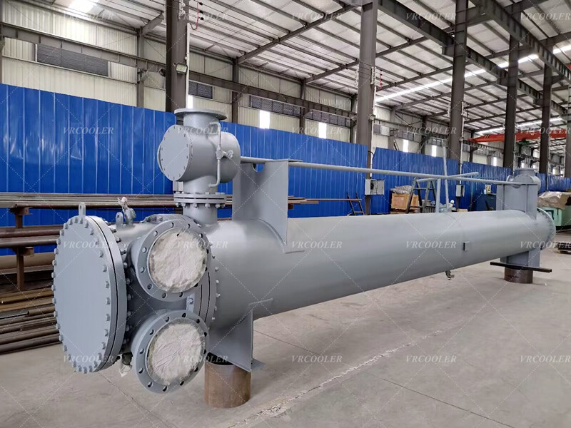 Shell Tube Oil Cooler for Steam Turbine.jpg