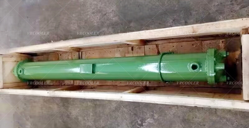 Cameron IR Compressor Parts AAP1401429-01014 Oil Cooler