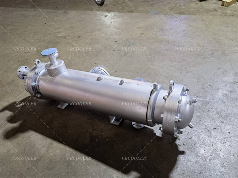 Working Principle of Atmospheric Condenser 2