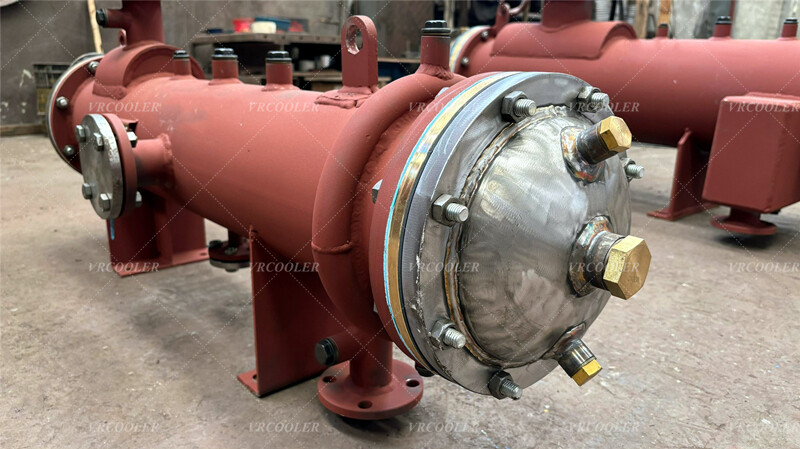 Marine Hot Well Atmosphere Condenser