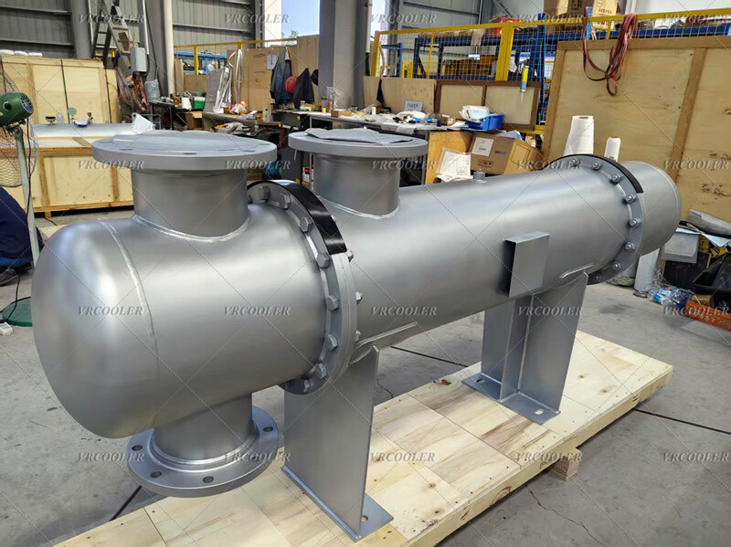 OEM Design Shell And Tube Heat Exchanger