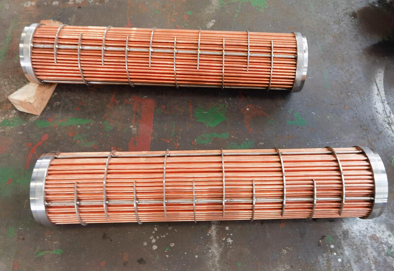 Tube Bundles For Heat Exchangers