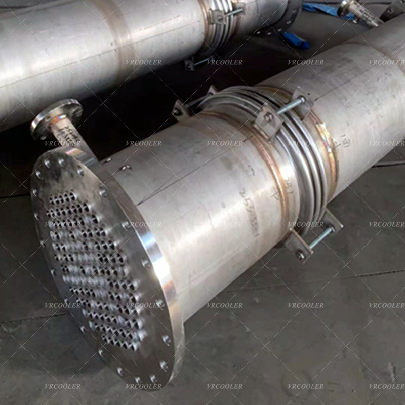 Heat Exchangers For Cycloconverters In Milling Applications