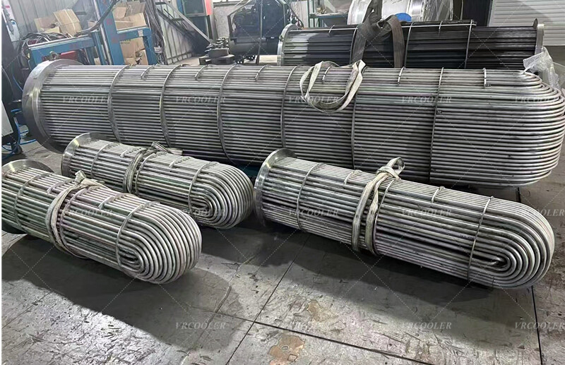 What Is A U-tube Bundle in A Heat Exchanger