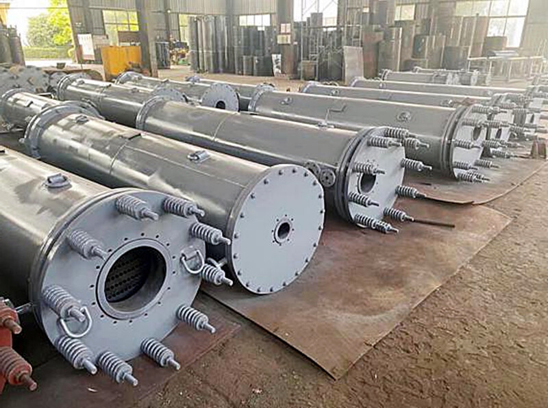 Is the Manufacturing Cost of Graphite Shell-and-Tube Heat Exchangers High?