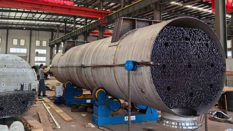 What Is the Difference Between Tube and Shell Side?