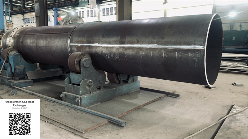 How the Tube Side and Shell Side Affect the Heat Transfer Efficiency?