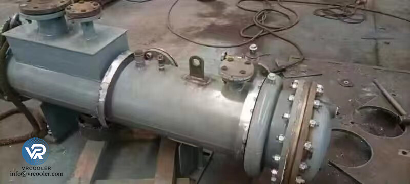 Shell-and-Tube Condensers in Petrochemical and Oil/Gas Processing