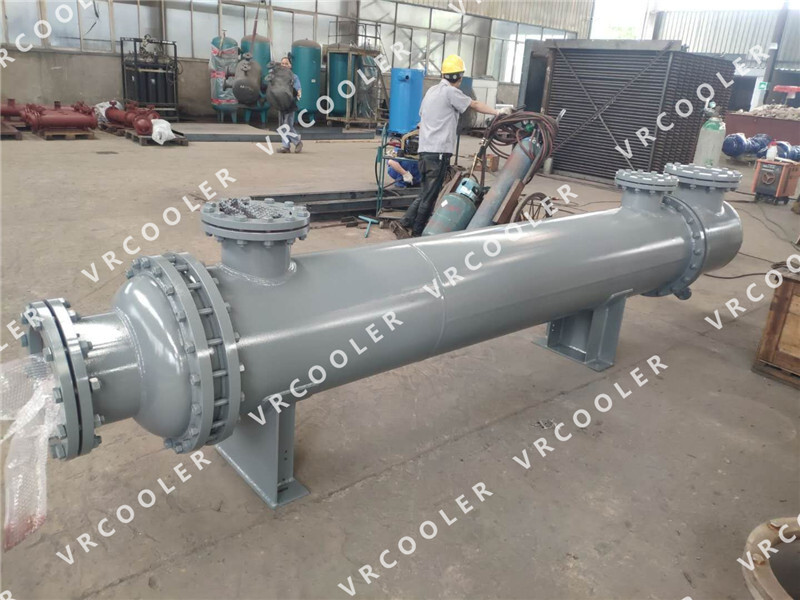 Shell and Tube Heat Exchangers for Biodiesel Production